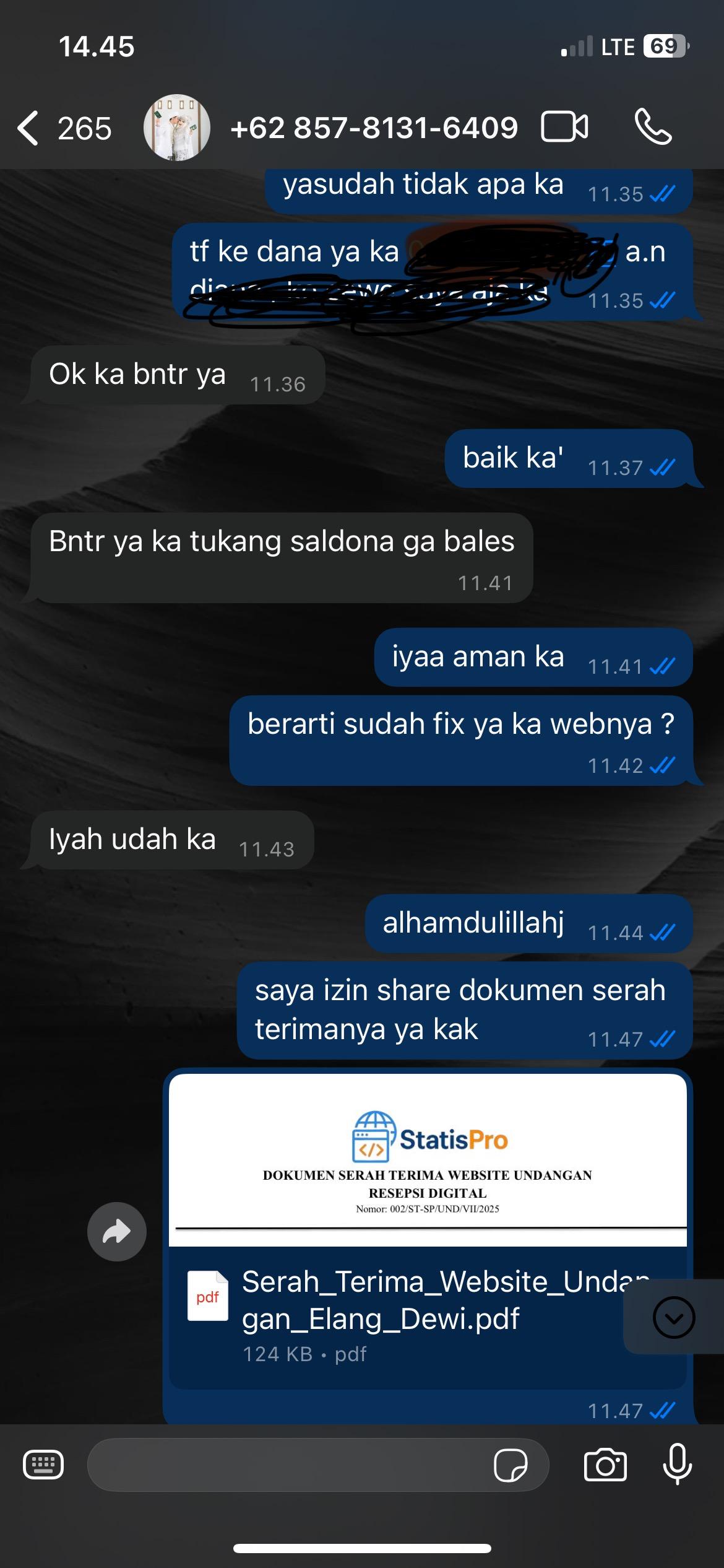 Testimoni 3
